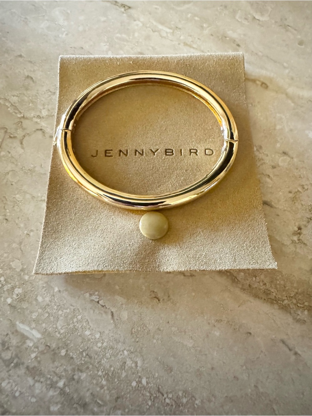 Jenny Bird Gia Bangle Bracelet - Picture 11 of 12